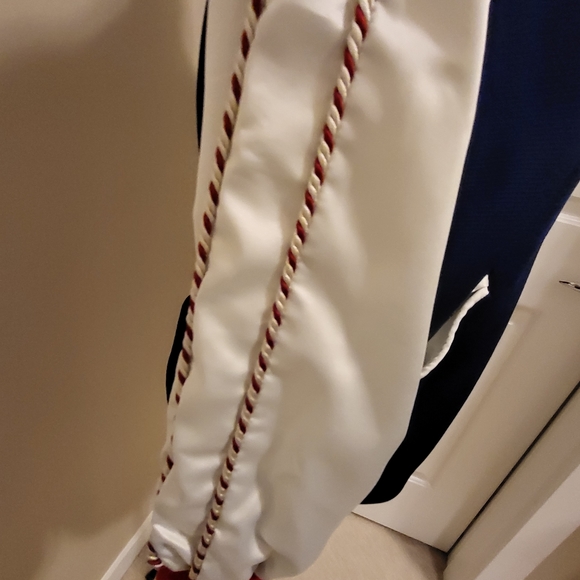 LANEUS TIGER EMBROIDERED BOMBER made in Italy - Picture 10 of 17